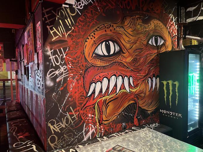 Chingon Anarchy Hotel & Roof Playa del Carmen Eksteriør billede